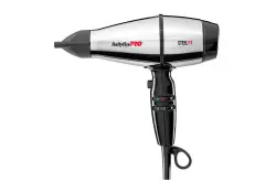 Babyliss PRO STEELFX BAB8000IE | Saç Guradyjy 2000W Polat Korpus