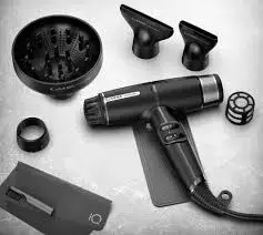 GA.MA PH6035.BK | Saç Guradyjy 1700W Iki Tizlikli