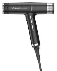 GA.MA PH6080.BK | Фен 1600Вт 3-скоростной
