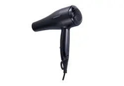 Porodo PD-LFST072-BK | Saç Guradyjy 1200W 2 Tizlik 4 Tertip Gara