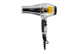 Porodo PD-LFST106-BK | Saç Guradyjy 2000W 2 Tizlik 4 Reje Açyk