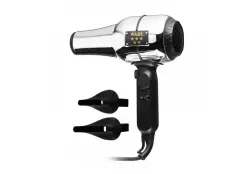 WAHL 4317-0470 | Saç Guradyjy 2200W 2 Tizlik Kümüş