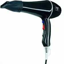 WAHL 4340-0470 | Фен для волос 2000Вт 2 скорости 3 режима Черный