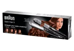 Braun ST550 | Hair Styler Ceramic 38W 3 Modes
