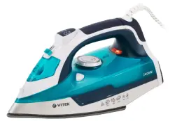 VITEK VT-1266 | Bugly Ütük 2400W Keramiki Taban