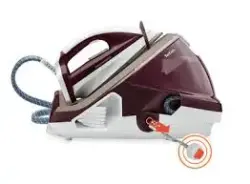 Tefal GV8710 | Парогенератор 2400Вт Регулируемый пар 1,6л