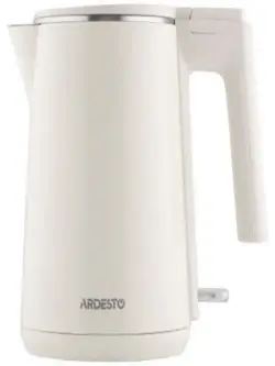 ARDESTO EKL-F1BG | Электрочайник 2150Вт 1л Бежевый