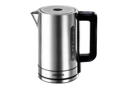 Ardesto EKL-FD700SS | Электрочайник 1,7 л Черный+Сталь