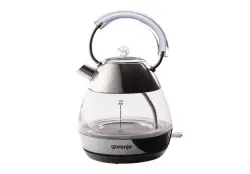 Gorenje K17GPD | Электрочайник 2200 Вт 1,5 л стекло