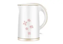 NEOS KETNEOSK17D | Electric Kettle 2200W 1.7L Plastic White