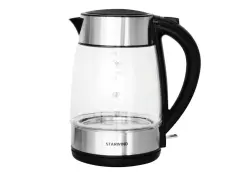 PRESINO KETPREKEGS1708 | Elektrik çajnik aýna 1,7 L 2200 W