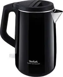 Tefal KO260810 | Electric Kettle 2400W 1L Plastic Black