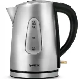 VITEK VT-7007 | Electric Kettle 2200W 1.7L Silver