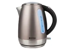 VITEK VT-7025 | Electric Kettle 2100W Stainless Steel 1.7L