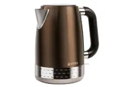 Vitek VT-7066 | Electric Kettle 1.7L Filter Temperature Indication