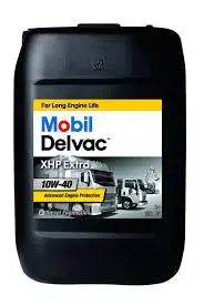 Моторное масло Mobil Delvac Super Defence 10W-40 - 20 л