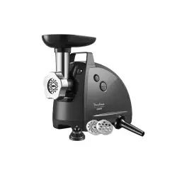 Moulinex ME682832 | Мясорубка 2000Вт 2.6кг/мин Реверс