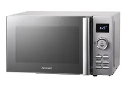 Ardesto GO-E745SI | Микроволновая печь 700Вт 20л Серебристая