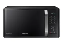Samsung MG23K3575AK/BW | Mikrotolkunly Peç 1250W 23L Gara