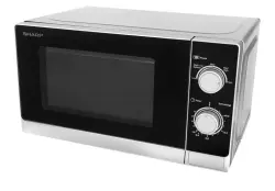 Sharp R20CT | Microwave Oven 800W 20L