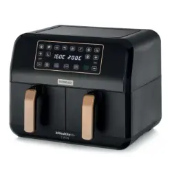 Kenwood HFP70 | Air Fryer Dual 2x4L 1800W