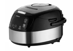 Ardesto MC-P17DGDF | Köpbişiriji 5L 45 programma poslamaýan polat