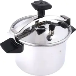 Tefal P2584402 | Pressure Cooker 8L Stainless Steel