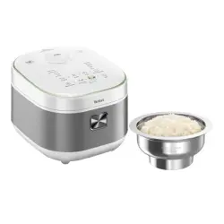 TEFAL RK862165 | Rice Cooker 1.5L 1300W 12 Programs