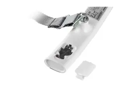 Ardesto SCALEARDSC10 | Asylma ölçeýji 5 kg Ak