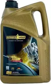GERMAN GOLD ENGINE POWER 10W-40 Motor Oil