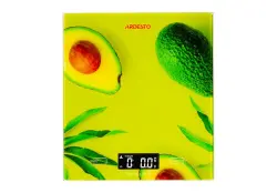 Ardesto SCK-893 | Aşhana agramy 1-5000 g awokado dizaýn