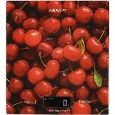 Ardesto SCK-893 | Kitchen Scale 1-5000g Digital LCD