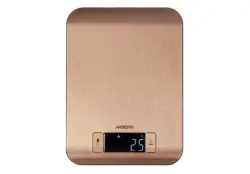 Ardesto SCK-898R | Aşhana terezisi 1g-5000g Goňur