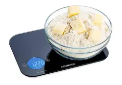 Kenwood SCKWEP50.000BK | Kitchen Scale Touch Control 5g-8kg