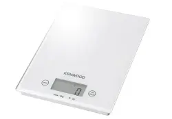 Kenwood DS401 | Кухонные весы стекло 1-8000 г