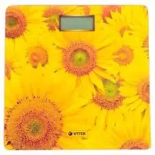 VITEK VT-1975 | Senagat Agramy 5–150 kg Sary