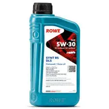 ROWE HIGHTEC SYNT RS DLS SAE 5W-30 Motor Oil