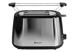 Hotpoint TT22MDX0LUK | Tostory 840W 2 bölümli gümüş