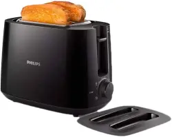 Philips HD2582 | Toaster 900 W 2-Slot 8 Program White