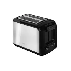 TEFAL TT410D65 | Toaster 850W Dual Slot Stainless Steel
