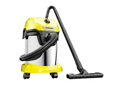 KARCHER WD3 S V-17 | Building Vacuum Cleaner 1000W 17L