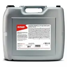 Моторное масло ROWE HIGHTEC FORMULA GT 10W-40 20L