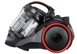 Samsung VC15K4116VR | Tozan Sorujy 1500W 1.3L Gyzyl