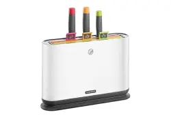 Morphy Richards MR1000 | Набор досок и ножей со стерилизатором 3000мАч