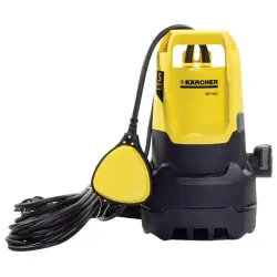KARCHER SP5 | Hapa Suw Drenaj Nasosy 500W 9500L/s