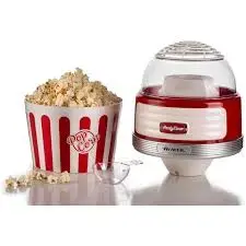 Ariete PCORNMARI00C295600ARAS | Popcorn Maker Fast Output