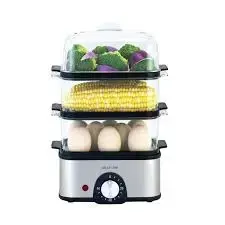Green Lion EGGCOOKGL2 | Яйцеварка и пароварка 500ВТ 0,5Л