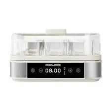 COUSS CY105 | Gatyk öndüriji 9 gap Ak