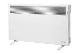 TESY HEATTESYCN03200MISF | Konweksiýa ýyladyjy 2000W Ak