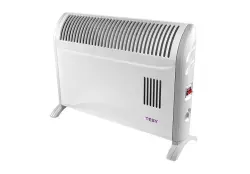 TESY CN204ZF | Elektrik ýyladyjy 2000W Ak